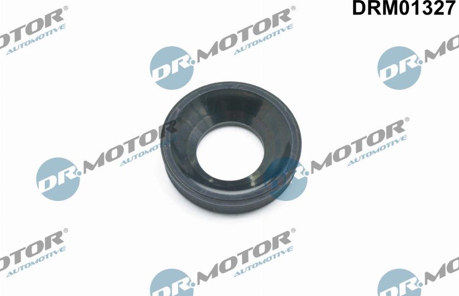 Dr.Motor Automotive DRM01327 - Heat Shield, injection system onlydrive.pro