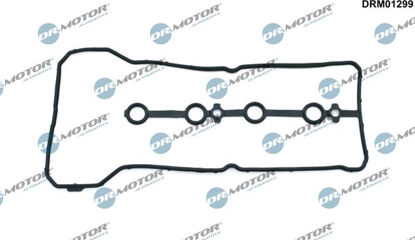 Dr.Motor Automotive DRM01299 - Прокладка, крышка головки цилиндра onlydrive.pro