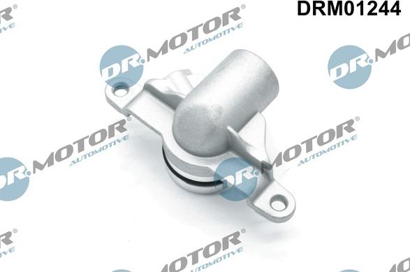 Dr.Motor Automotive DRM01244 - Klapp, karterituulutus onlydrive.pro