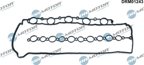 Dr.Motor Automotive DRM01243 - Blīve, Motora bloka galvas vāks onlydrive.pro