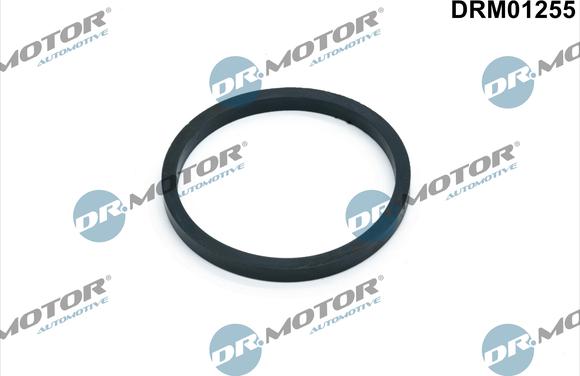 Dr.Motor Automotive DRM01255 - Прокладка, масляный радиатор onlydrive.pro