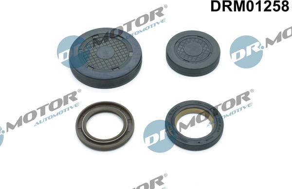 Dr.Motor Automotive DRM01258 - Plug, rocker arm shaft mounting bore onlydrive.pro