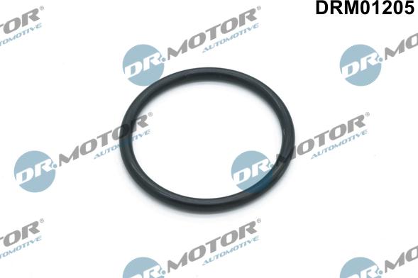 Dr.Motor Automotive DRM01205 - Прокладка, водяной насос onlydrive.pro