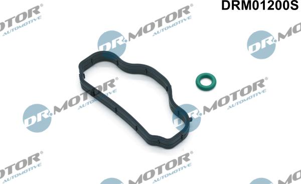 Dr.Motor Automotive DRM01200S - Tarpiklių komplektas, svirties gaubtas onlydrive.pro