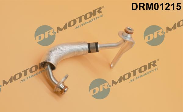 Dr.Motor Automotive DRM01215 - Aušinimo skysčio vamzdis onlydrive.pro