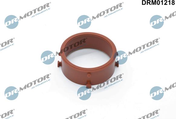 Dr.Motor Automotive DRM01218 - Seal Ring, turbo air hose onlydrive.pro