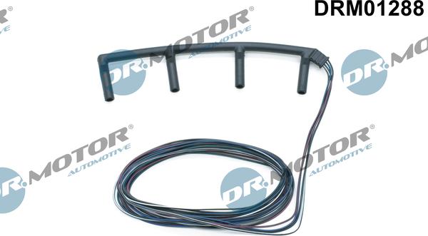 Dr.Motor Automotive DRM01288 - Vadu remkomplekts, Kvēlsvece onlydrive.pro