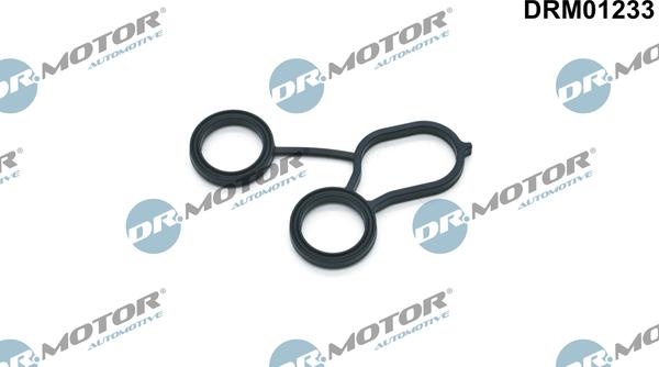 Dr.Motor Automotive DRM01233 - Tarpiklis, alyvos filtro korpusas onlydrive.pro