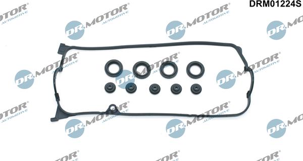 Dr.Motor Automotive DRM01224S - Tarpiklių komplektas, svirties gaubtas onlydrive.pro