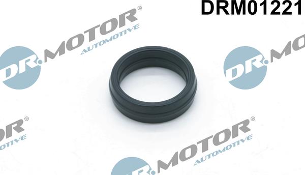 Dr.Motor Automotive DRM01221 - Seal, oil filter housing onlydrive.pro