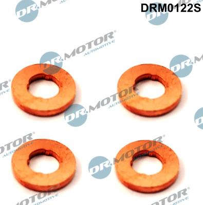 Dr.Motor Automotive DRM0122S - Seal Kit, injector nozzle onlydrive.pro