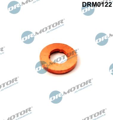 Dr.Motor Automotive DRM0122 - Уплотнительное кольцо, инжектор onlydrive.pro