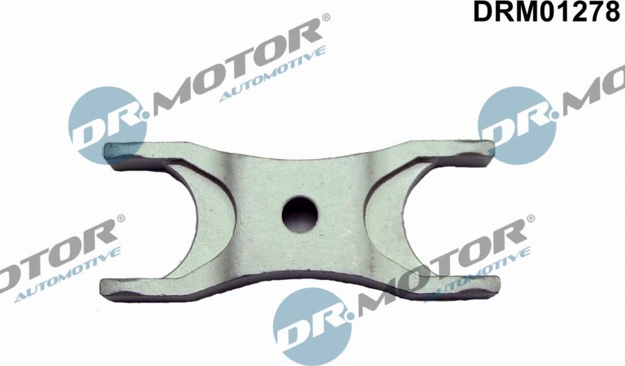 Dr.Motor Automotive DRM01278 - Holder, injector onlydrive.pro