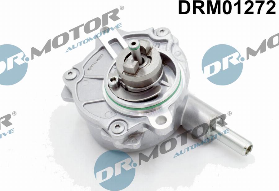 Dr.Motor Automotive DRM01272 - Vakuumsūknis, Bremžu sistēma onlydrive.pro