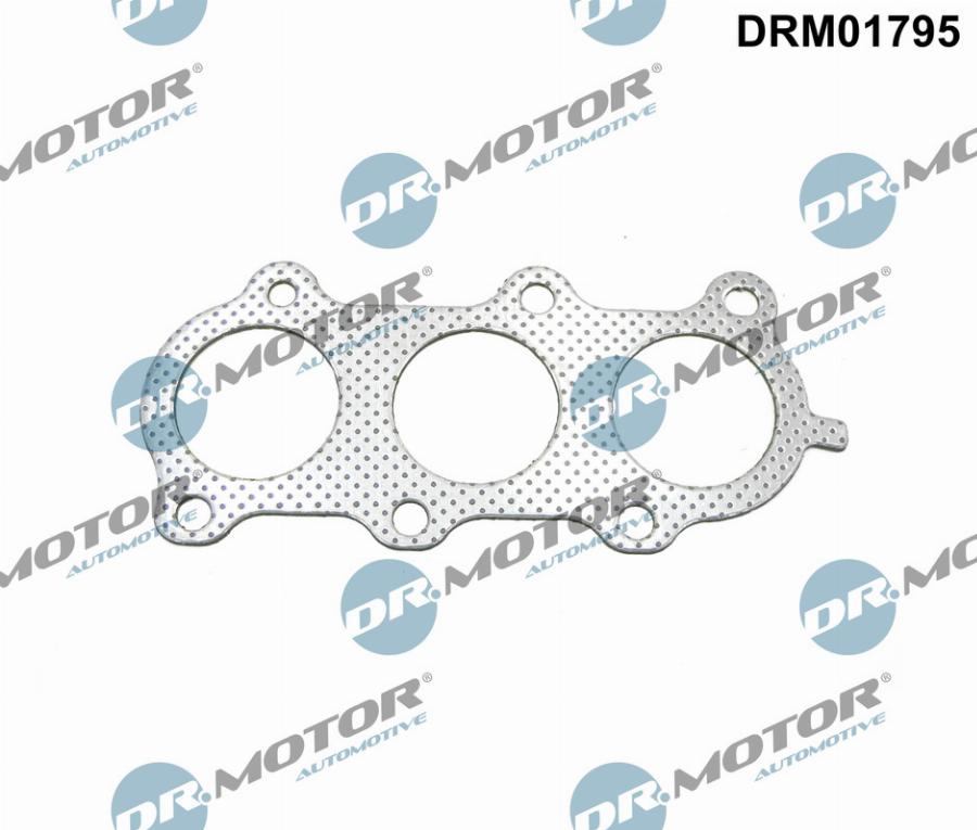 Dr.Motor Automotive DRM01795 - Tarpiklis, išleidimo kolektorius onlydrive.pro