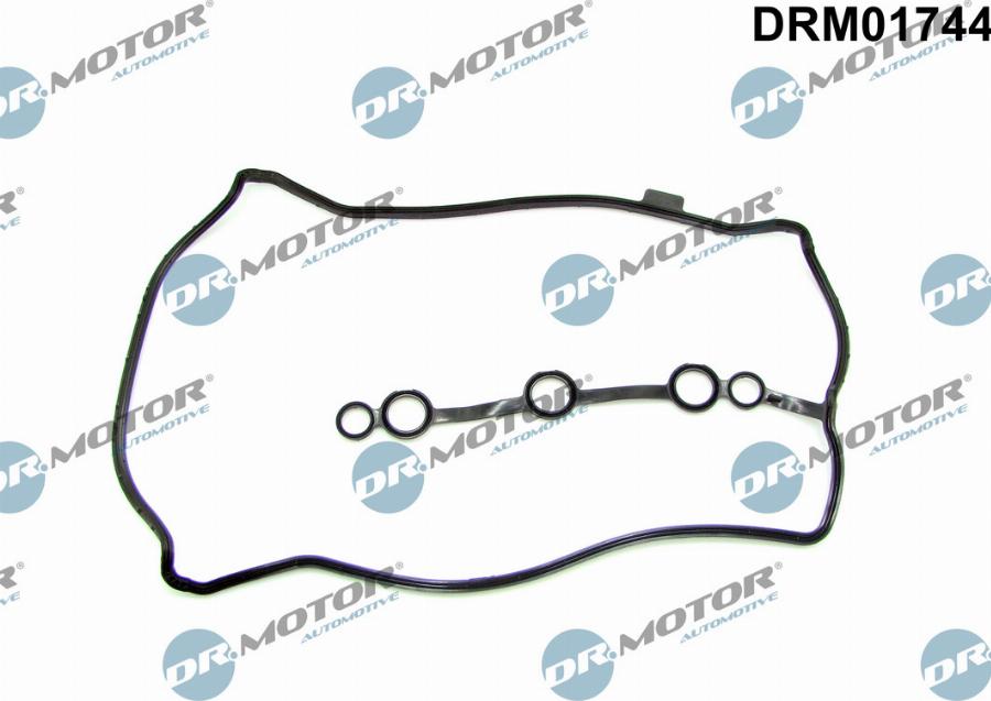 Dr.Motor Automotive DRM01744 - Tihend, klapikaan onlydrive.pro