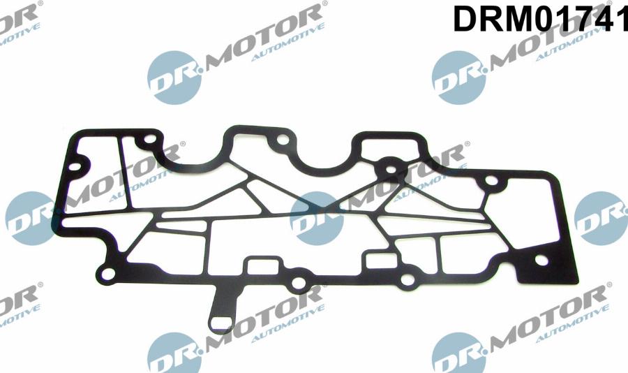 Dr.Motor Automotive DRM01741 - Seal, crankcase breather onlydrive.pro