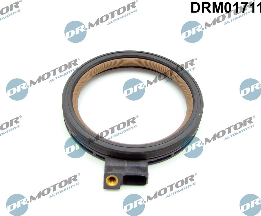 Dr.Motor Automotive DRM01711 - Уплотняющее кольцо, коленчатый вал onlydrive.pro