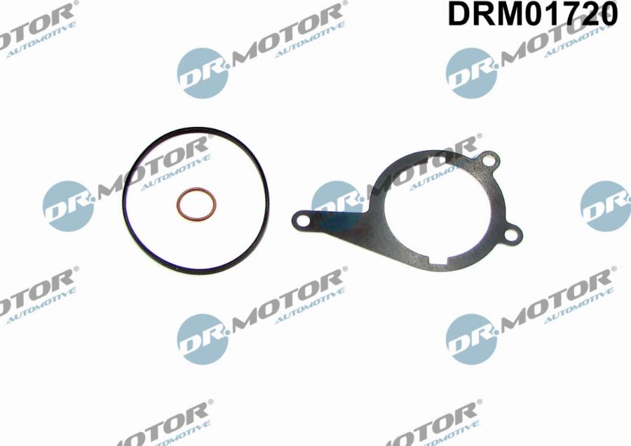 Dr.Motor Automotive DRM01720 - Tarpiklis, vakuuminis siurblys onlydrive.pro