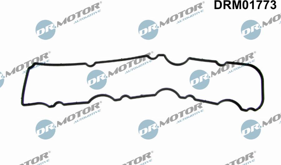 Dr.Motor Automotive DRM01773 - Gasket, cylinder head cover onlydrive.pro