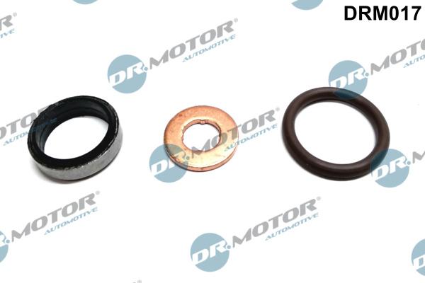 Dr.Motor Automotive DRM017 - Seal Kit, injector nozzle onlydrive.pro