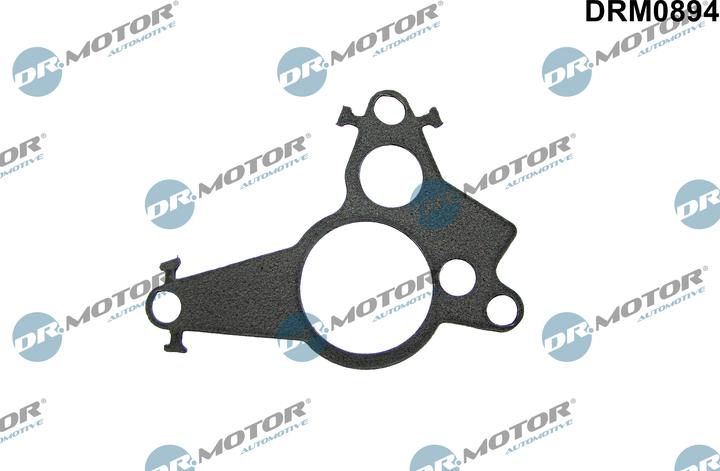 Dr.Motor Automotive DRM0894 - Gasket, vacuum pump onlydrive.pro