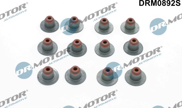 Dr.Motor Automotive DRM0892S - Seal Ring, valve stem onlydrive.pro