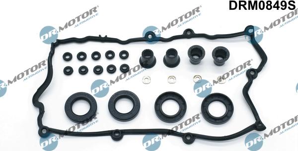 Dr.Motor Automotive DRM0849S - Tihendikomplekt, klapikaas onlydrive.pro