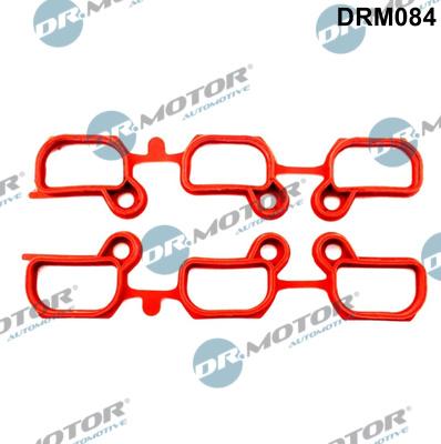 Dr.Motor Automotive DRM084 - Gasket Set, intake manifold onlydrive.pro