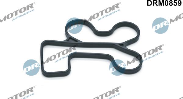 Dr.Motor Automotive DRM0859 - Seal, oil cooler onlydrive.pro