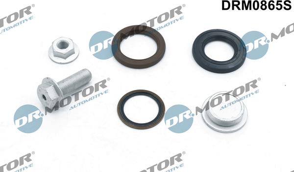 Dr.Motor Automotive DRM0865S - Shaft Seal, camshaft onlydrive.pro