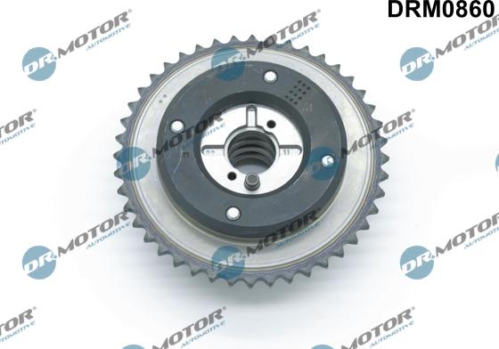 Dr.Motor Automotive DRM0860 - Sadales vārpstas regulēšanas mehānisms onlydrive.pro