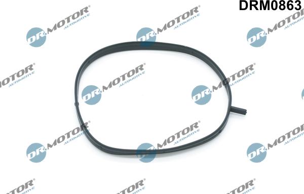 Dr.Motor Automotive DRM0863 - Gasket, intake manifold housing onlydrive.pro