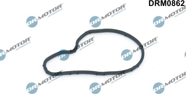 Dr.Motor Automotive DRM0862 - Gasket, vacuum pump onlydrive.pro