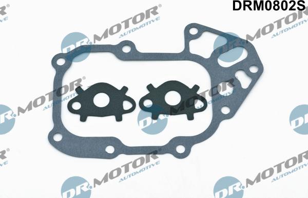 Dr.Motor Automotive DRM0802S - Tihendikomplekt,õliradiaator onlydrive.pro