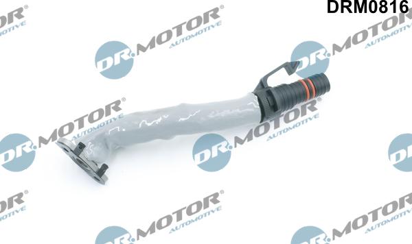 Dr.Motor Automotive DRM0816 - Oil Pipe, charger onlydrive.pro