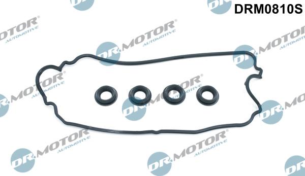 Dr.Motor Automotive DRM0810S - Gasket Set, cylinder head cover onlydrive.pro