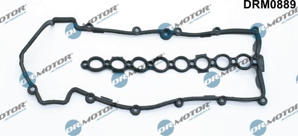 Dr.Motor Automotive DRM0889 - Gasket, cylinder head cover onlydrive.pro