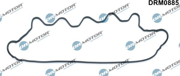 Dr.Motor Automotive DRM0885 - Gasket, cylinder head cover onlydrive.pro