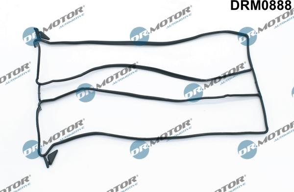 Dr.Motor Automotive DRM0888 - Tarpiklis, svirties dangtis onlydrive.pro