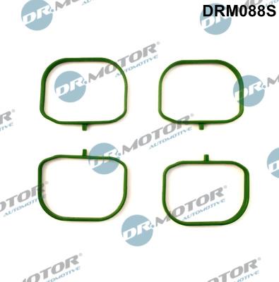 Dr.Motor Automotive DRM088S - Gasket Set, intake manifold onlydrive.pro