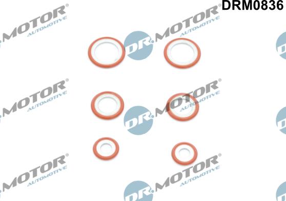 Dr.Motor Automotive DRM0836 - Korjaussarja, ilmastointi onlydrive.pro