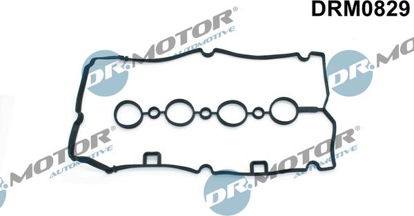 Dr.Motor Automotive DRM0829 - Tiiviste, venttiilikoppa onlydrive.pro