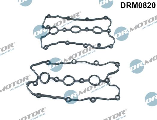 Dr.Motor Automotive DRM0820 - Gasket, cylinder head cover onlydrive.pro