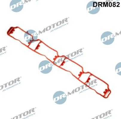 Dr.Motor Automotive DRM082 - Прокладка, впускной коллектор onlydrive.pro