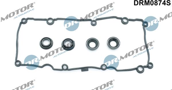 Dr.Motor Automotive DRM0874S - Tihendikomplekt, klapikaas onlydrive.pro