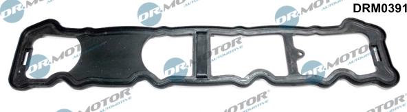 Dr.Motor Automotive DRM0391 - Gasket, cylinder head cover onlydrive.pro