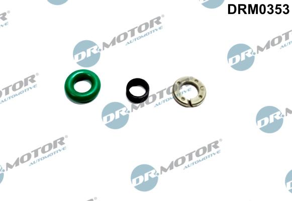 Dr.Motor Automotive DRM0353 - Tiivistesarja, ruiskutussuutin onlydrive.pro