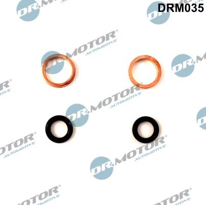 Dr.Motor Automotive DRM035 - Tihendikomplekt,kompressor onlydrive.pro