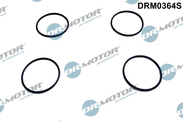 Dr.Motor Automotive DRM0364S - Šiluminis ekranas, įpurškimo sistema onlydrive.pro